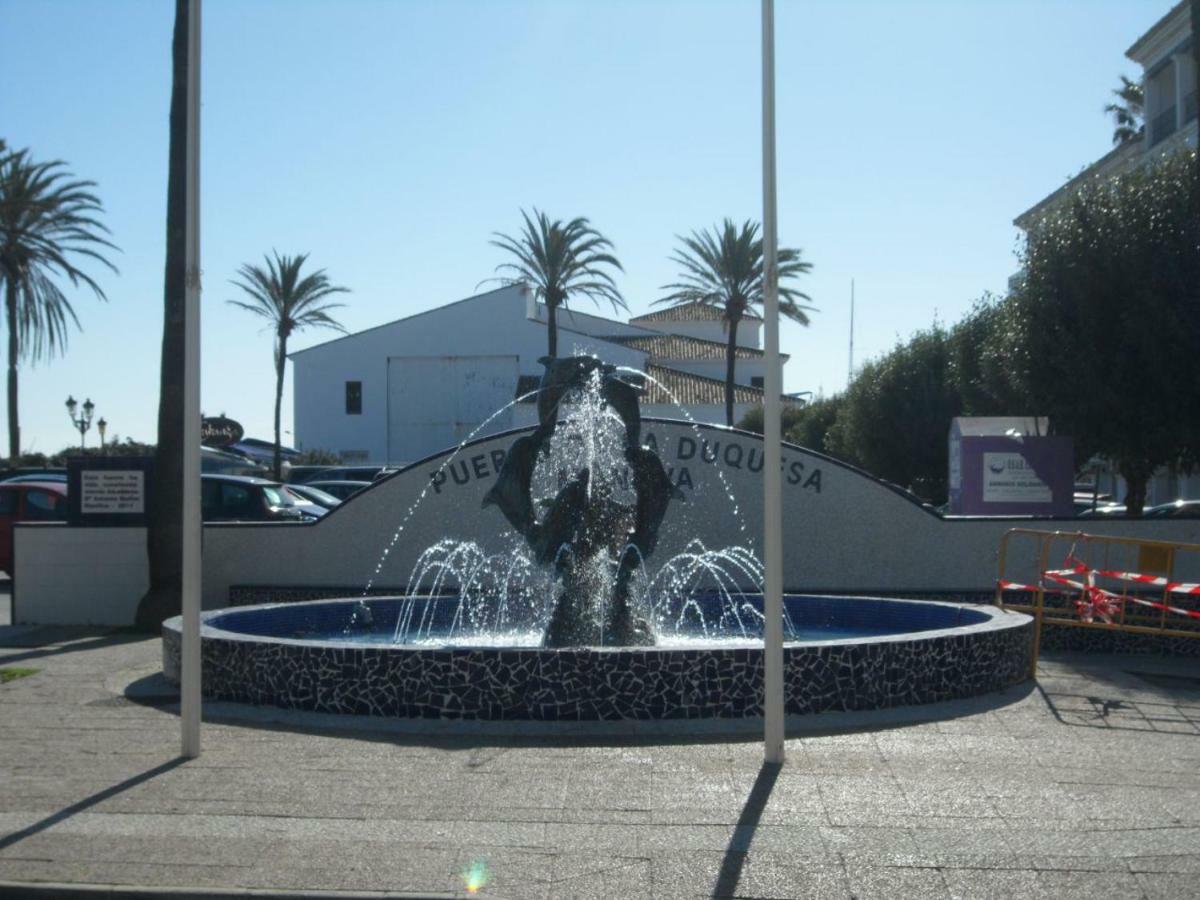 Residential Duquesa Apartamento San Luis de Sabinillas Exterior foto
