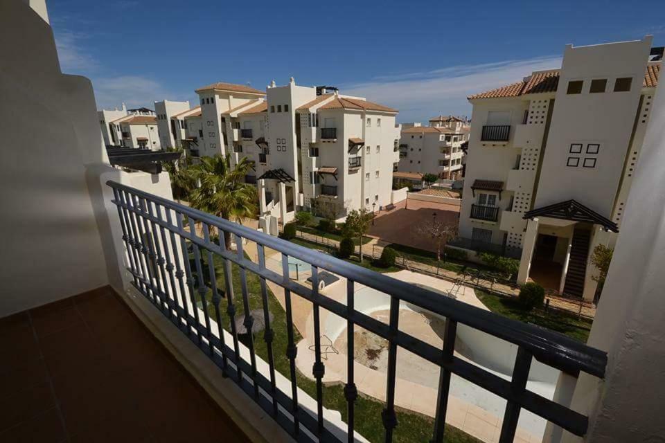 Residential Duquesa Apartamento San Luis de Sabinillas Exterior foto